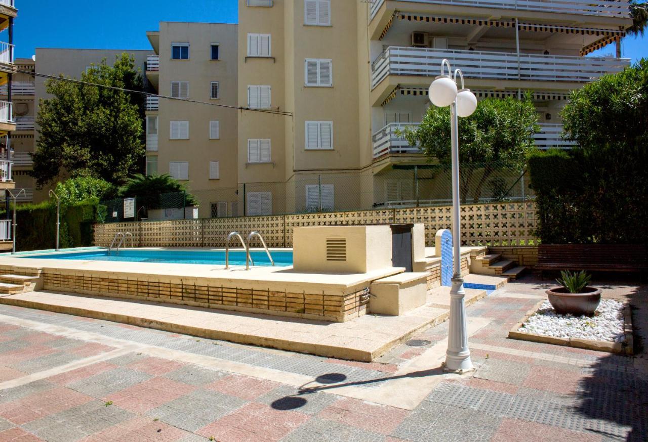 Apartamento - Wifi Free - Piscina - 50 M Playa Salou Zewnętrze zdjęcie