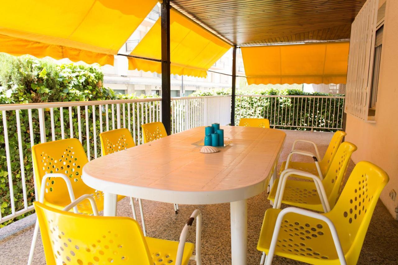 Apartamento - Wifi Free - Piscina - 50 M Playa Salou Zewnętrze zdjęcie